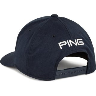 PING Tour Classic casquette homme, navy/white