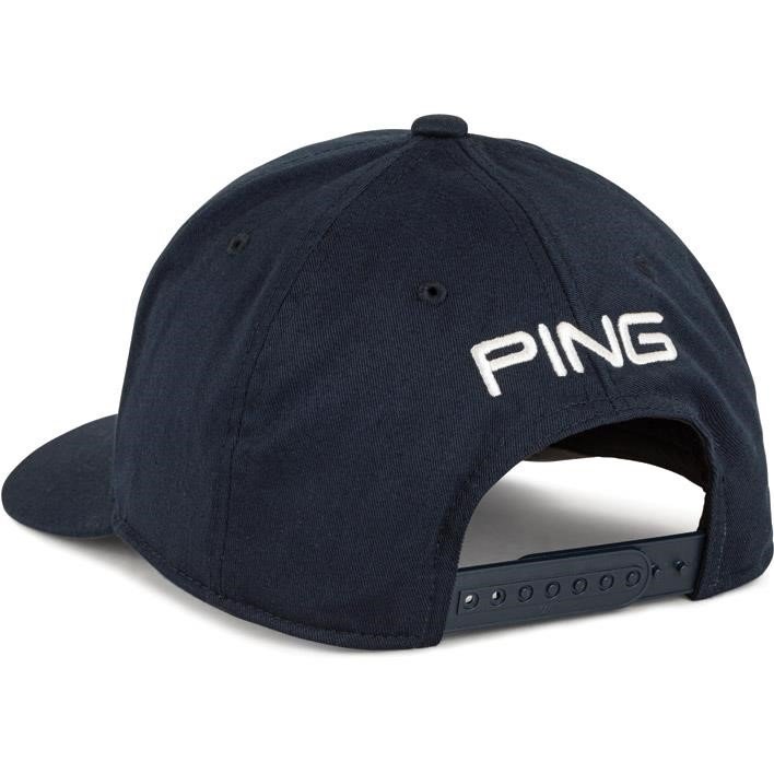 PING Tour Classic casquette homme, navy/white
