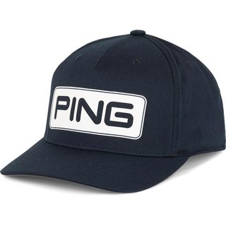 PING Tour Classic casquette homme, navy/white