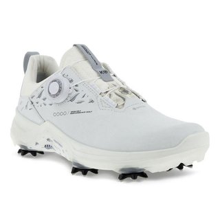 Ecco Biom G5 Boa Lydia Ko chaussures de golf femme, blanches
