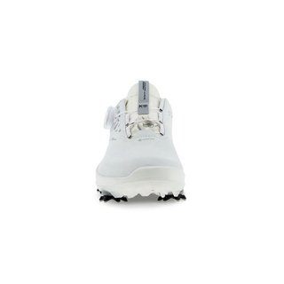 Ecco Biom G5 Boa Lydia Ko chaussures de golf femme, blanches
