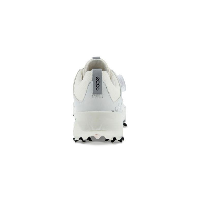 Ecco Biom G5 Boa Lydia Ko chaussures de golf femme, blanches
