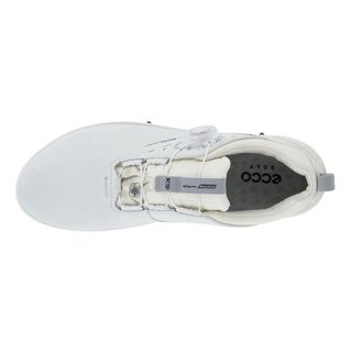 Ecco Biom G5 Boa Lydia Ko chaussures de golf femme, blanches