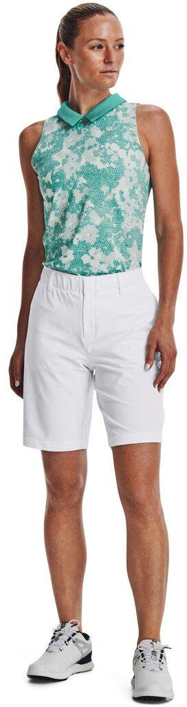Under Armour Zinger Rise Sleeveless polo femme, vert