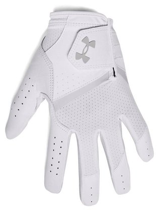 Under Armour Iso-Chill gant de golf femme, blanc