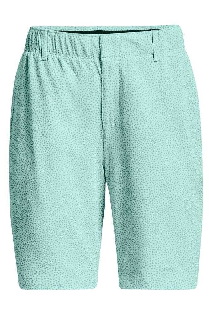 Under Armour Links Printed short femme, vert