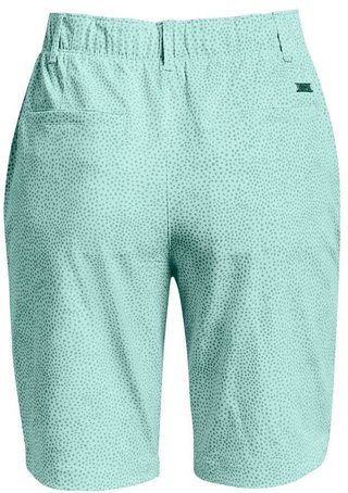 Under Armour Links Printed short femme, vert