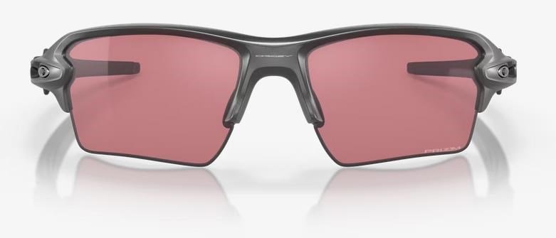 Oakley FLAK 2.0 XL lunettes de soleil unisexe, Prizm Dark Golf / monture Steel
