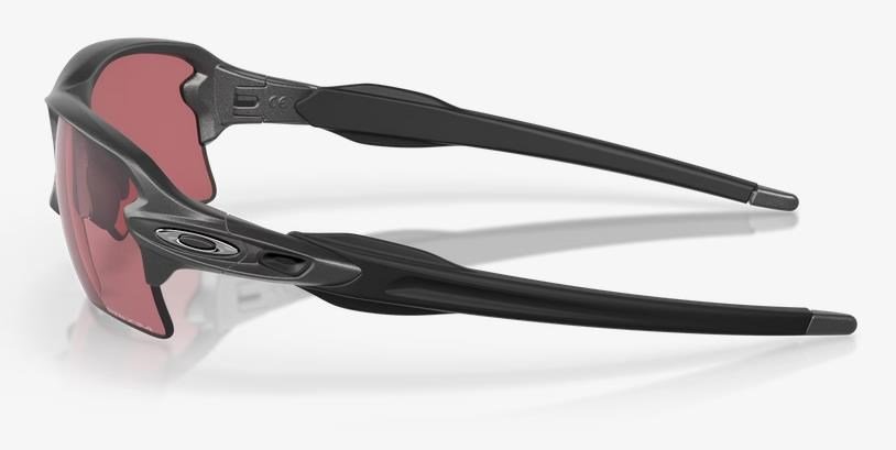 Oakley FLAK 2.0 XL lunettes de soleil unisexe, Prizm Dark Golf / monture Steel
