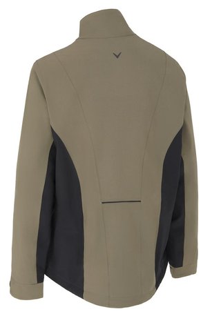 Callaway ColorBlock WaterProof veste femme imperméable, industrial green