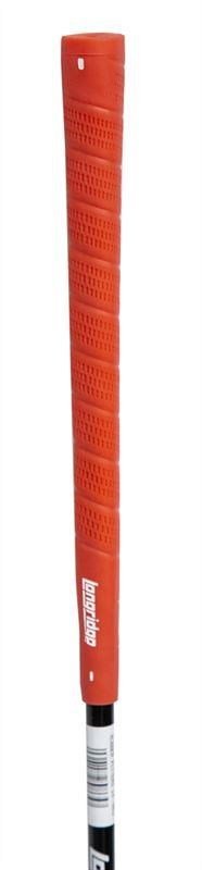 Longridge Rubber Two Way putter 24", rouge