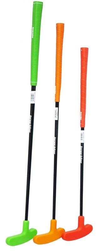 Longridge Rubber Two Way putter 24", rouge