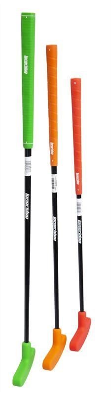 Longridge Rubber Two Way putter 24", rouge