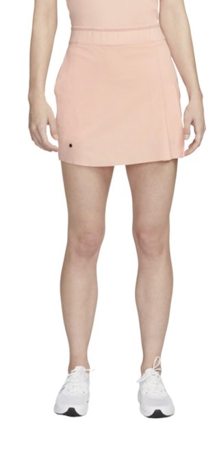 Nike Dri-FIT UV Ace jupe-short de golf femme, arctic orange