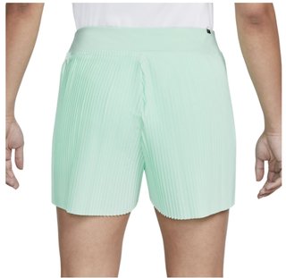 Nike Ace Pleated short de golf femme, mint foam
