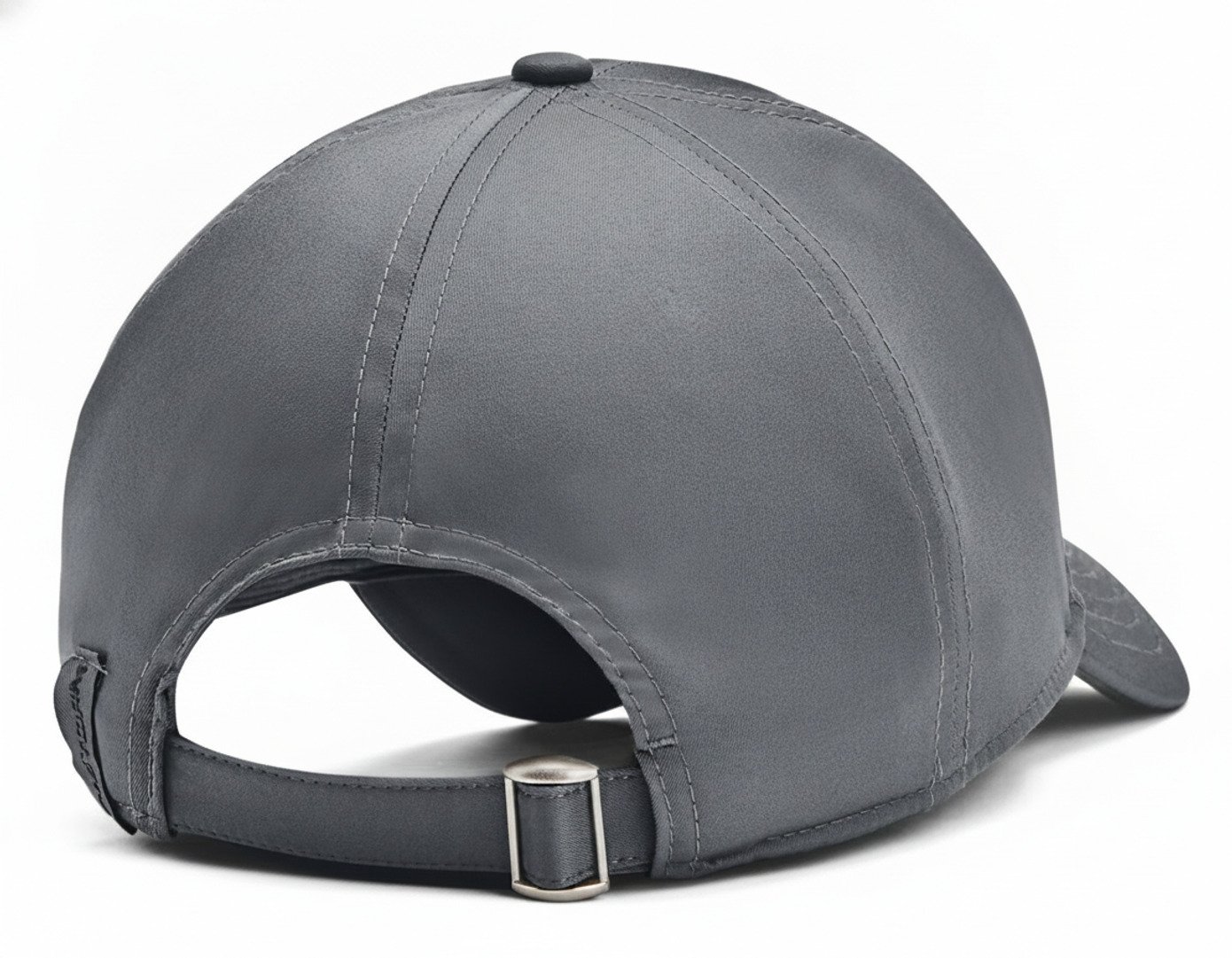 Under Armour Blitzing Low Storm Adj casquette homme, pitch gray/black