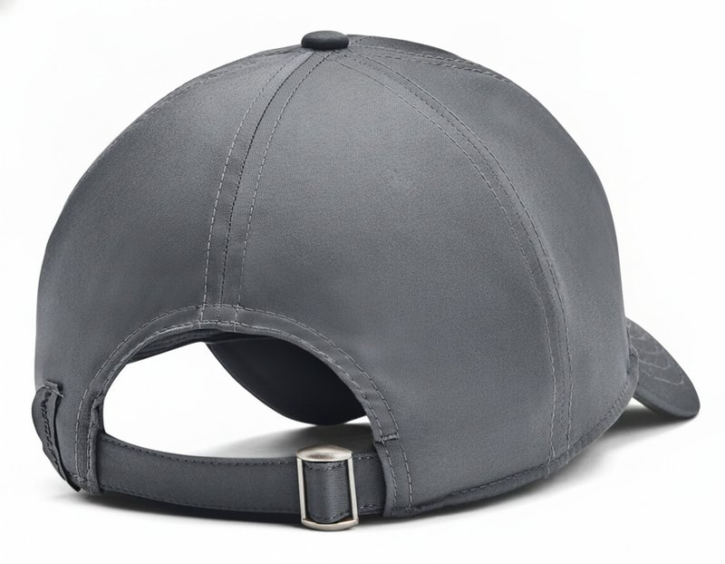 Under Armour Blitzing Low Storm Adj casquette homme, pitch gray/black