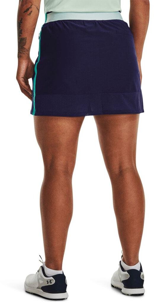 Under Armour Links Knit jupe-short de golf femme, marine