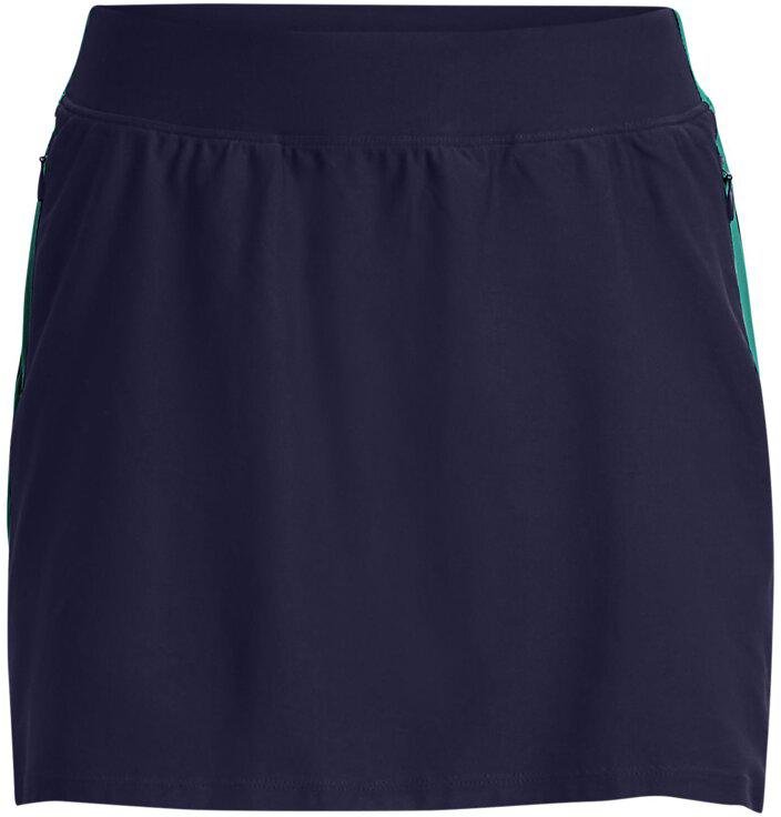 Under Armour Links Knit jupe-short de golf femme, marine