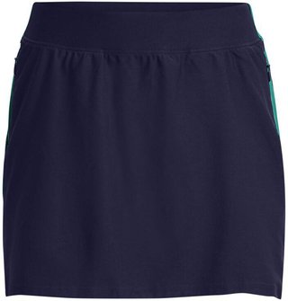 Under Armour Links Knit jupe-short de golf femme, marine