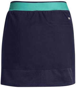 Under Armour Links Knit jupe-short de golf femme, marine