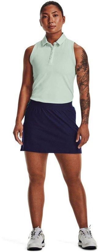 Under Armour Links Knit jupe-short de golf femme, marine