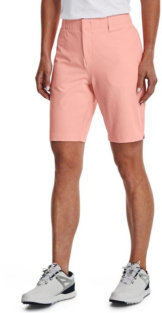 Under Armour Links short femme, pink sands