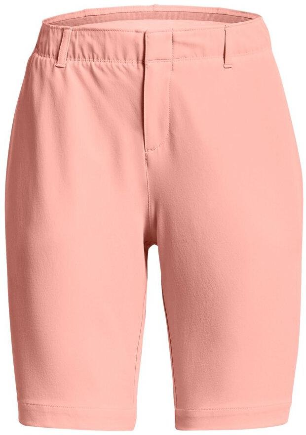 Under Armour Links short femme, pink sands