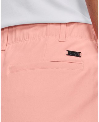 Under Armour Links short femme, pink sands