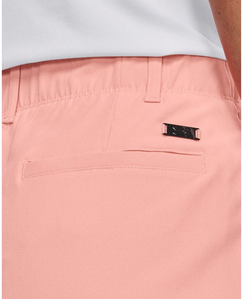 Under Armour Links short femme, pink sands