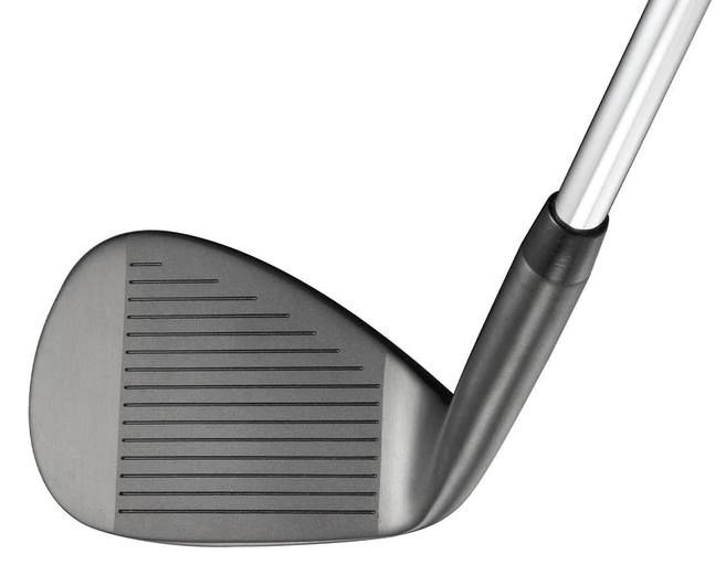 MacGregor V-Foil Gunmetal wedge, acier