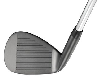 MacGregor V-Foil Gunmetal wedge, acier