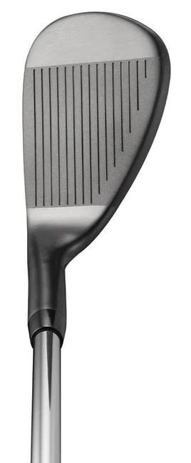 MacGregor V-Foil Gunmetal wedge, acier