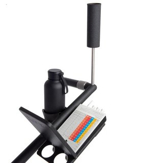 Big Max e-Lite Score Card Holder (QL), noir