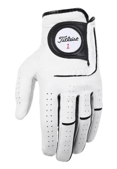Titleist Players Flex gant de golf femme, blanc