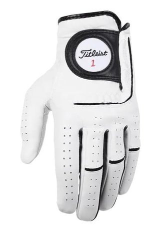 Titleist Players Flex gant de golf femme, blanc
