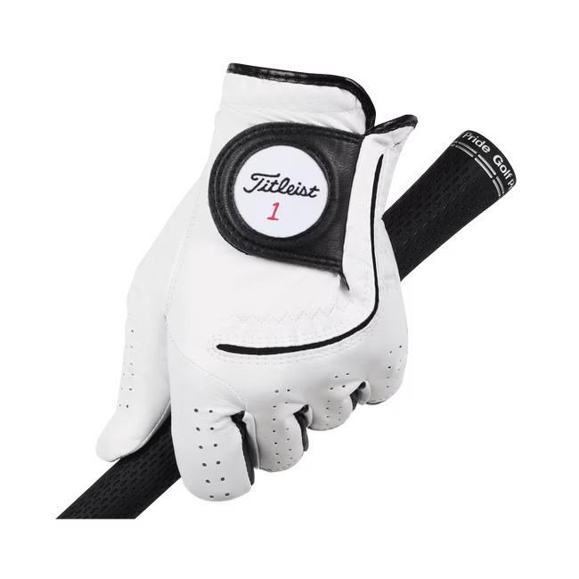 Titleist Players Flex gant de golf femme, blanc