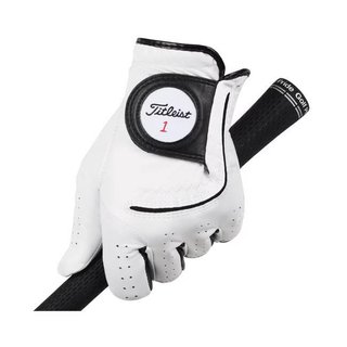Titleist Players Flex gant de golf femme, blanc