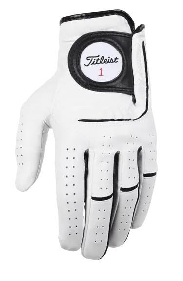 Titleist Players Flex gants de golf homme, blanc