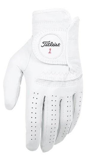 Titleist Perma-Soft gant de golf femme, blanc