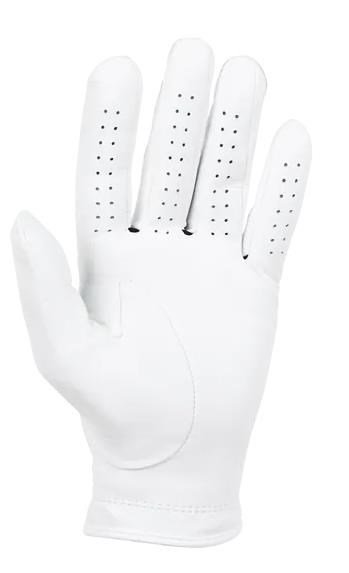 Titleist Perma-Soft gant de golf femme, blanc