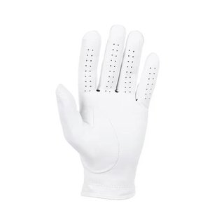 Titleist Perma-Soft gant de golf homme, blanc