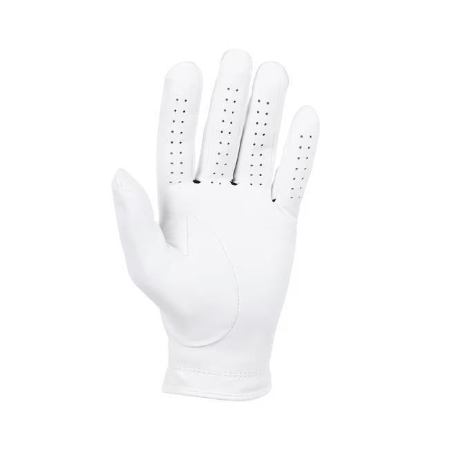 Titleist Perma-Soft gant de golf homme, blanc