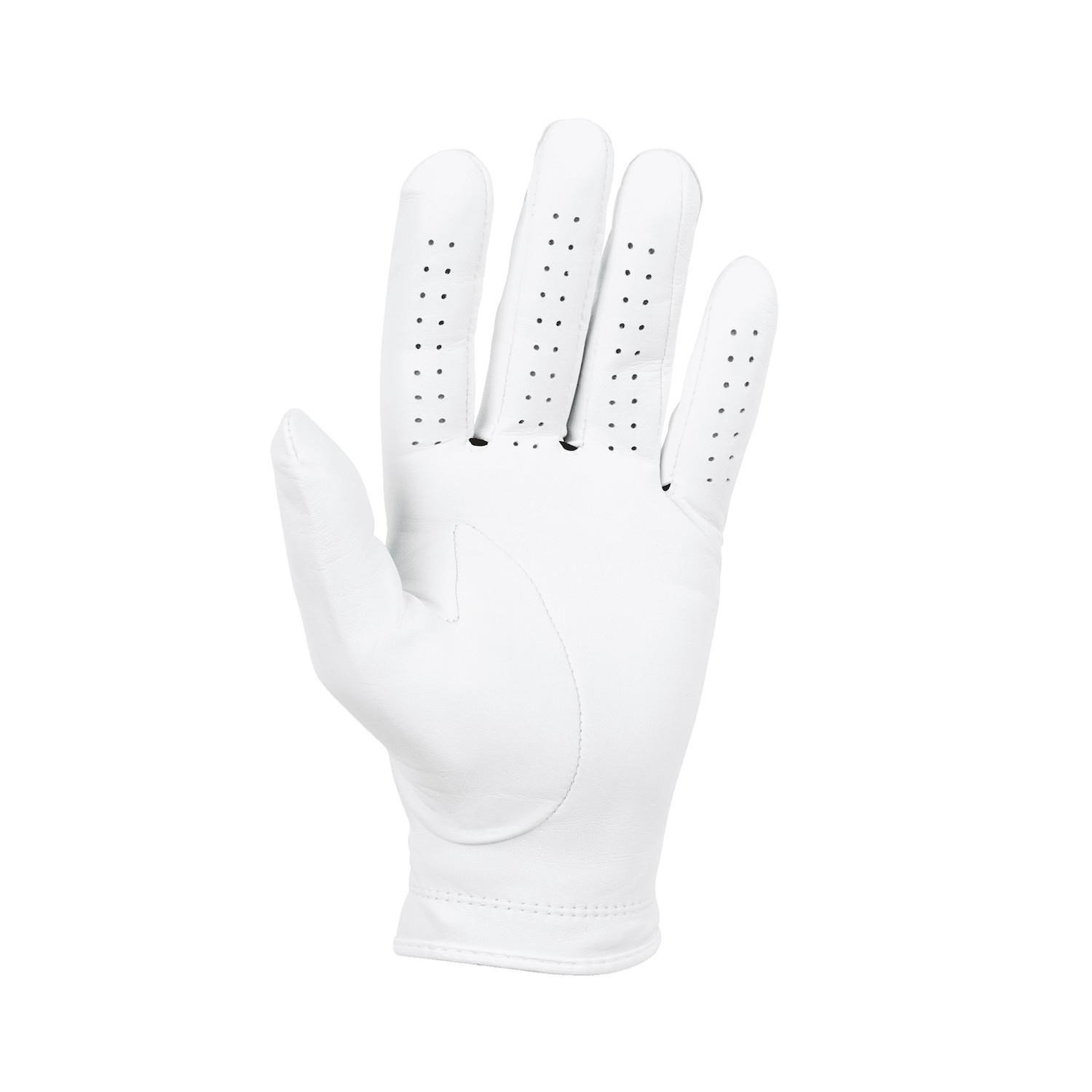 Titleist Perma-Soft Cadet gant de golf homme, blanc