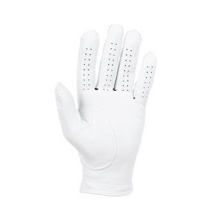 Titleist Perma-Soft Cadet gant de golf homme, blanc