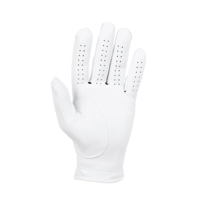 Titleist Perma-Soft Cadet gant de golf homme, blanc