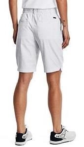 Under Armour Links Printed short femme, blanc