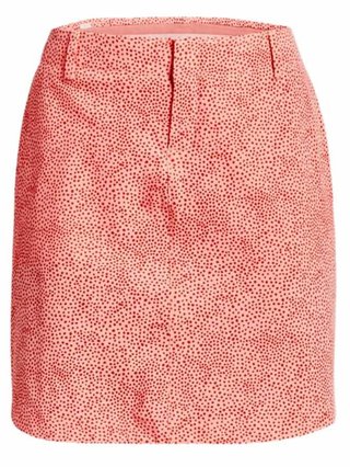 Under Armour Links Woven Printed jupe-short femme, rose