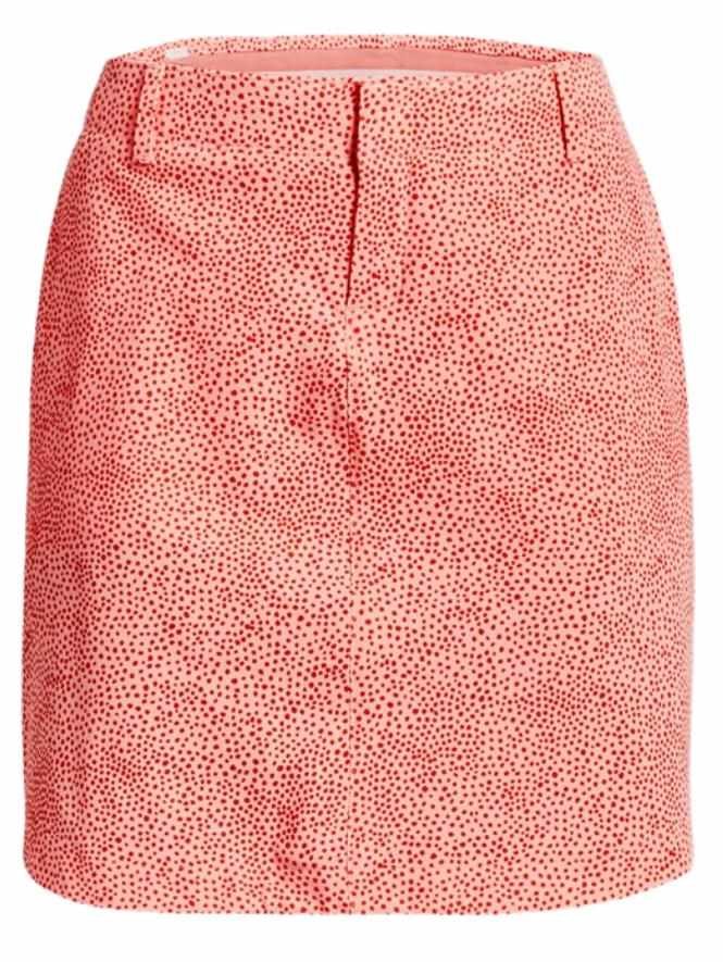 Under Armour Links Woven Printed jupe-short femme, rose