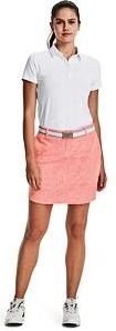 Under Armour Links Woven Printed jupe-short femme, rose